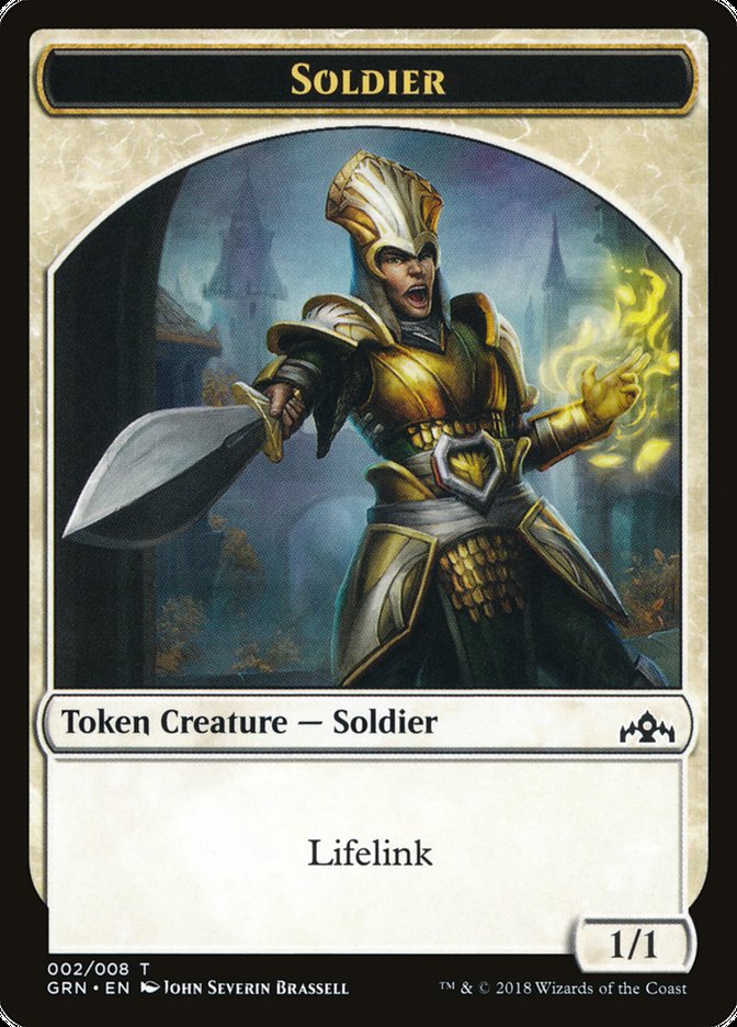 Soldier // Soldier Token