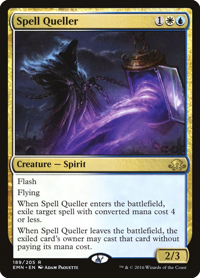 Spell Queller