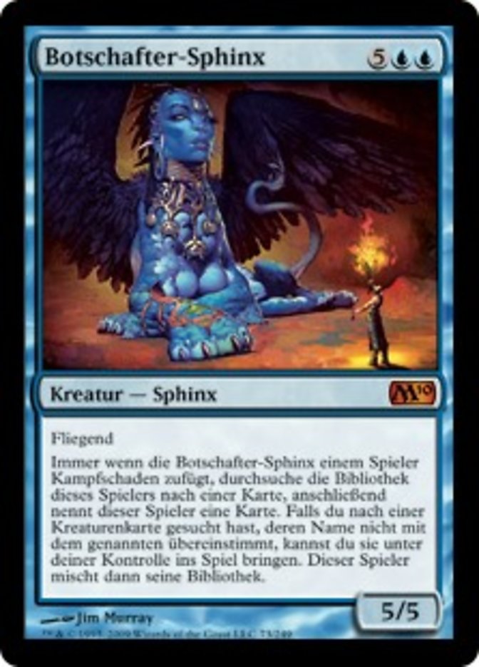 Sphinx Ambassador