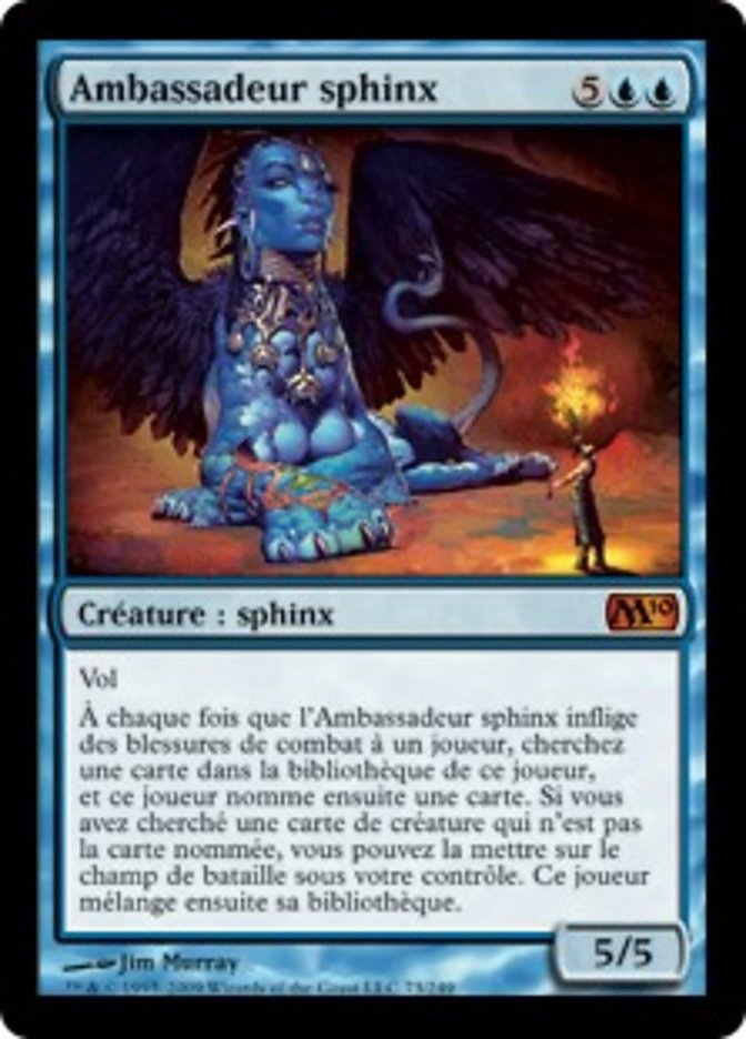 Sphinx Ambassador