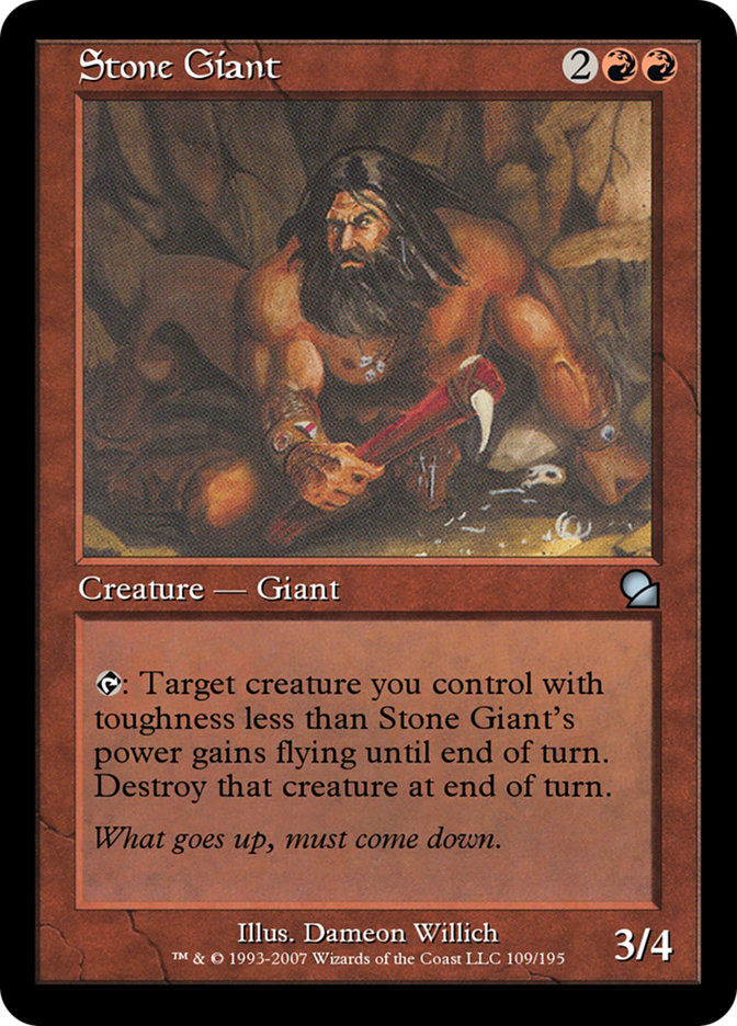 Stone Giant