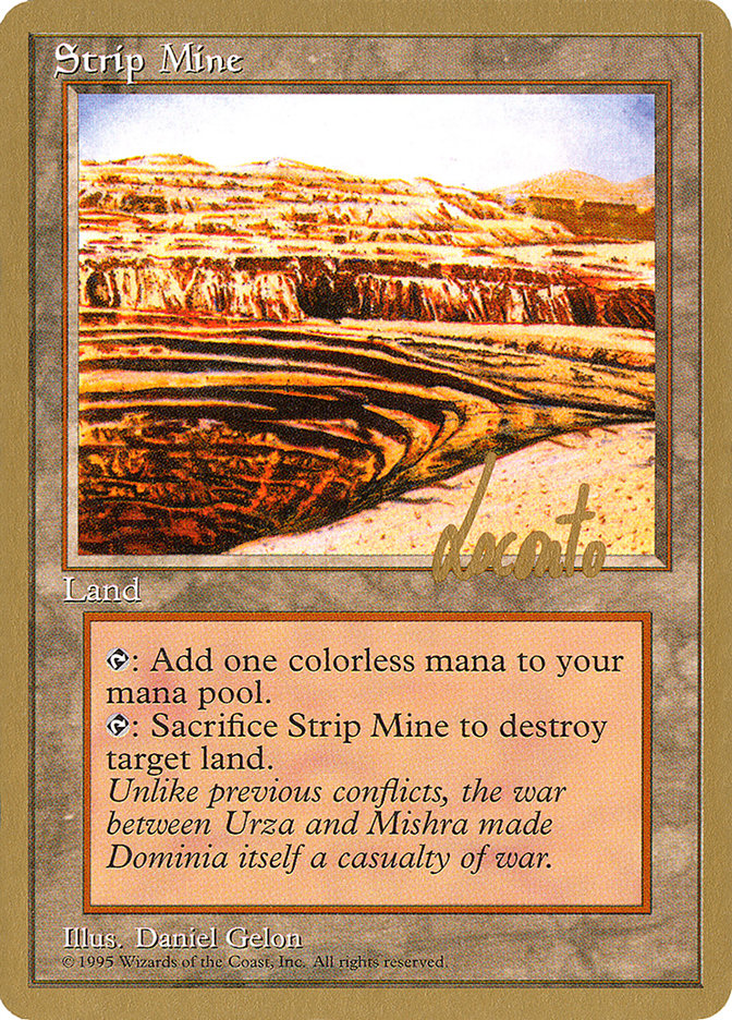 Strip Mine