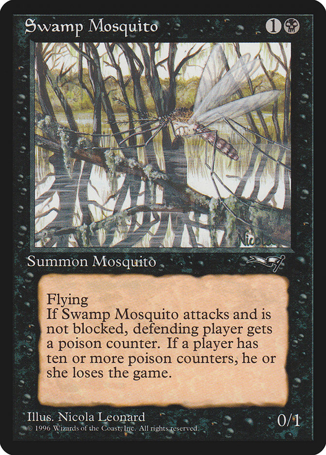 Swamp Mosquito