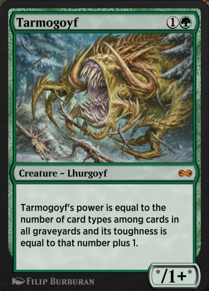 Tarmogoyf