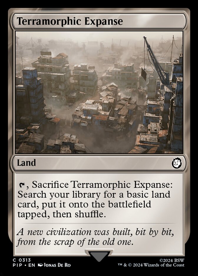 Terramorphic Expanse