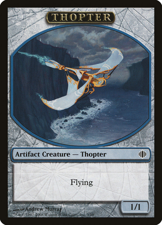 1/1 Thopter Token