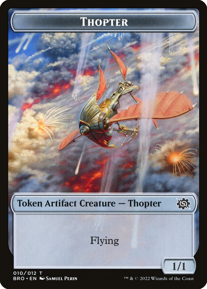 1/1 Thopter Token