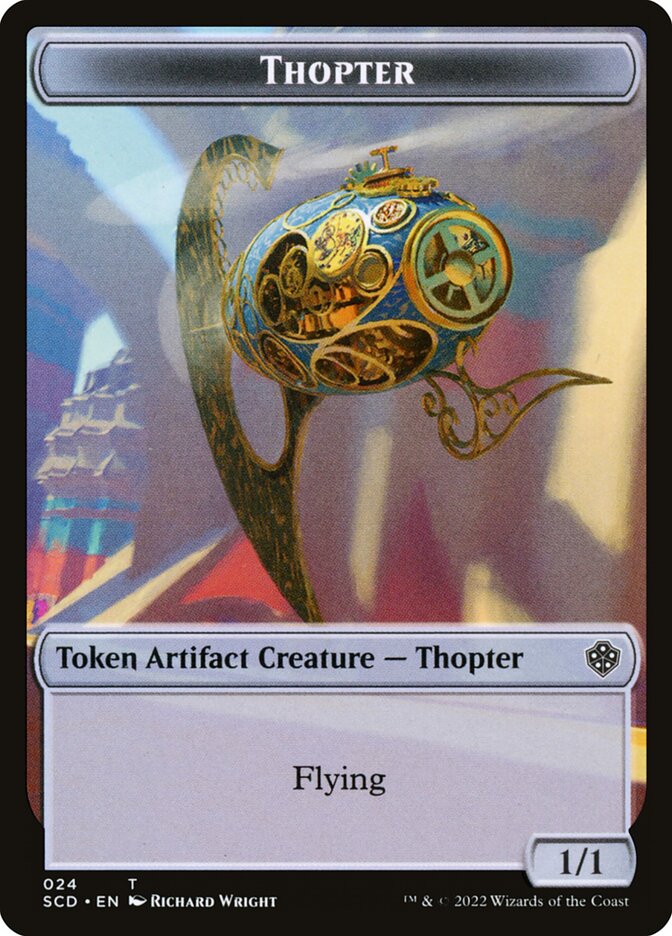 1/1 Thopter Token