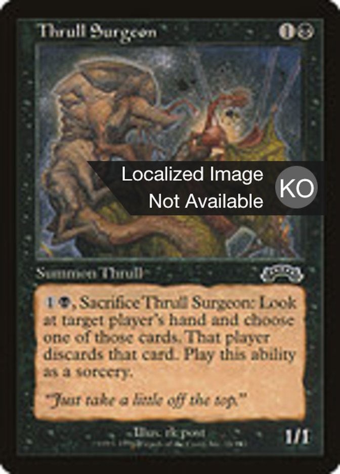 Thrull Surgeon