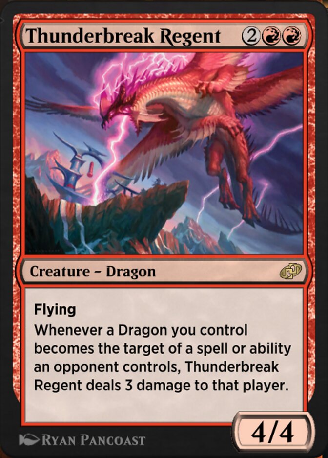 Thunderbreak Regent