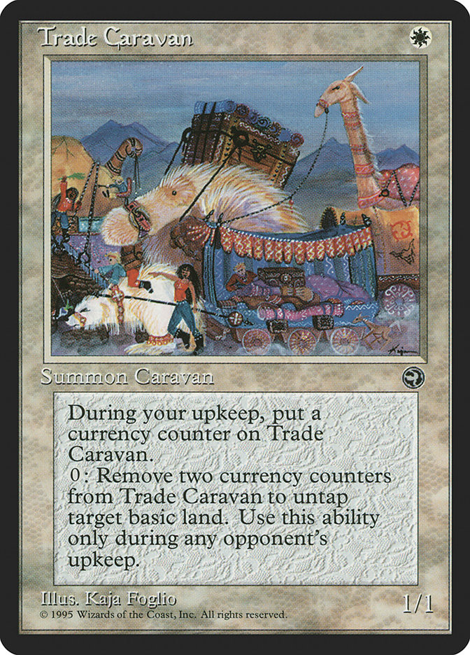 Trade Caravan