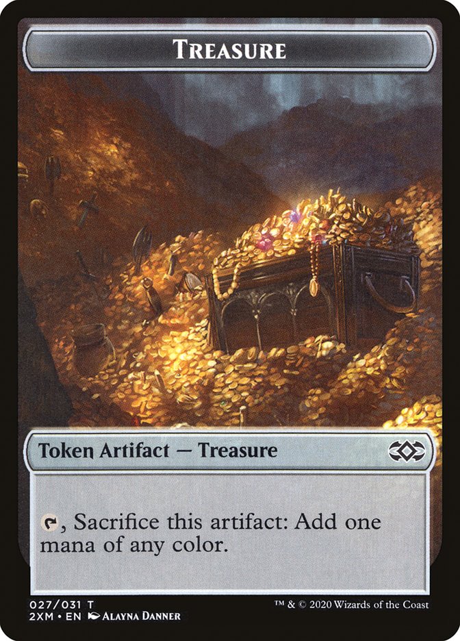 Treasure Token