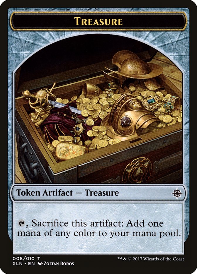 Treasure Token