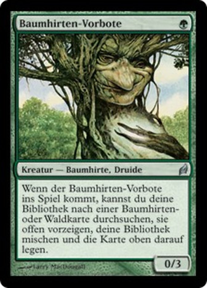 Treefolk Harbinger