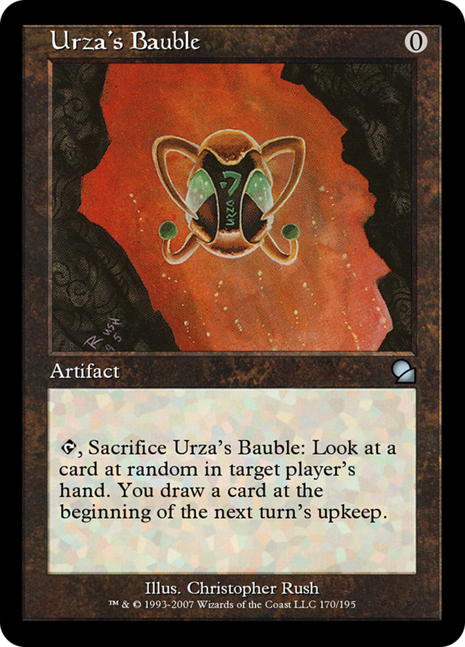 Urza's Bauble