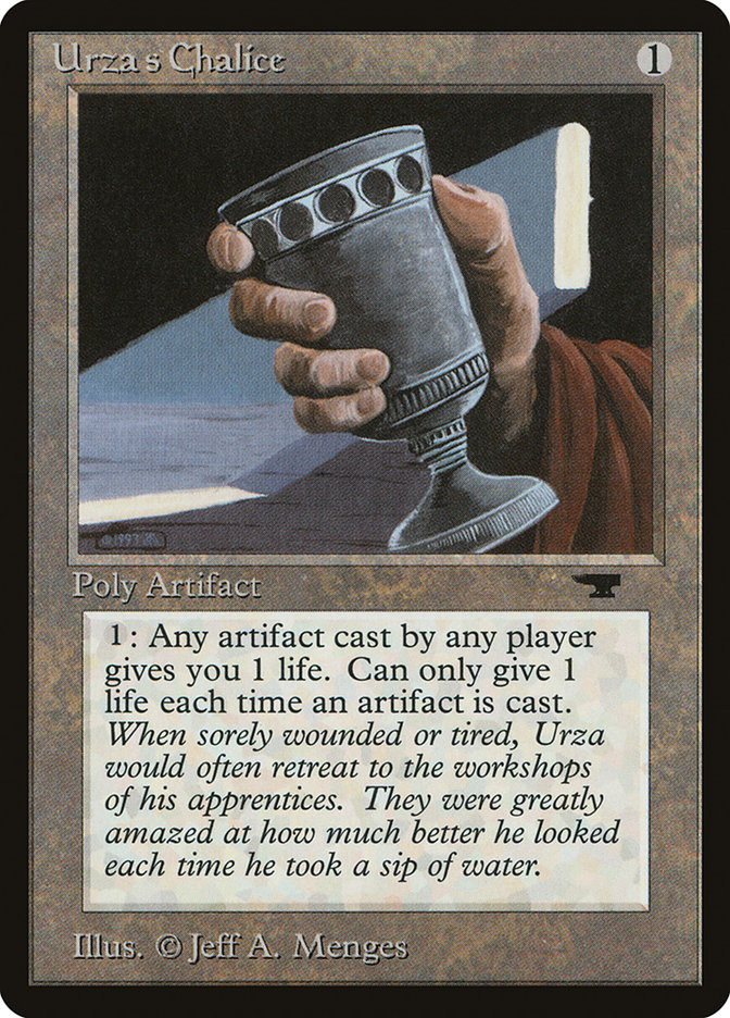 Urza's Chalice