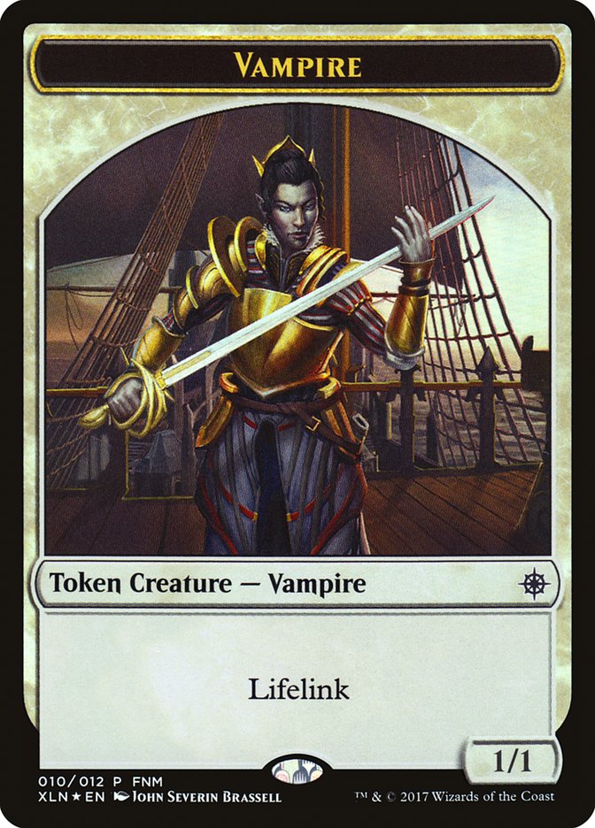 Vampire // Treasure Token