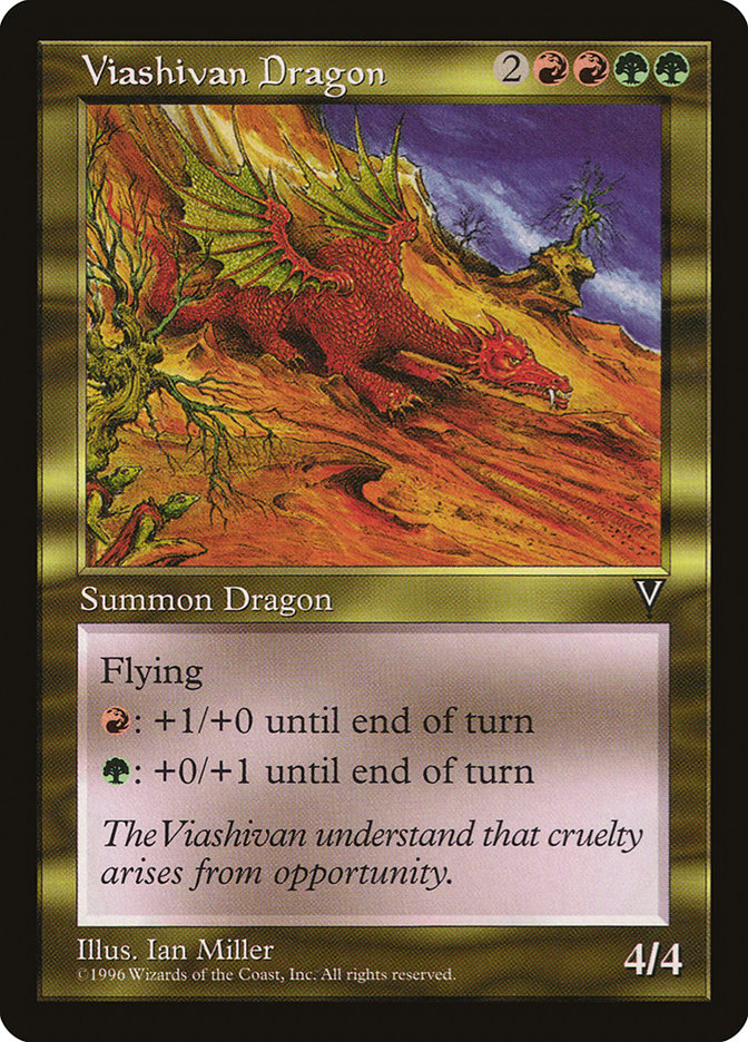 Viashivan Dragon