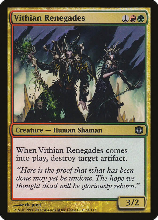 Vithian Renegades