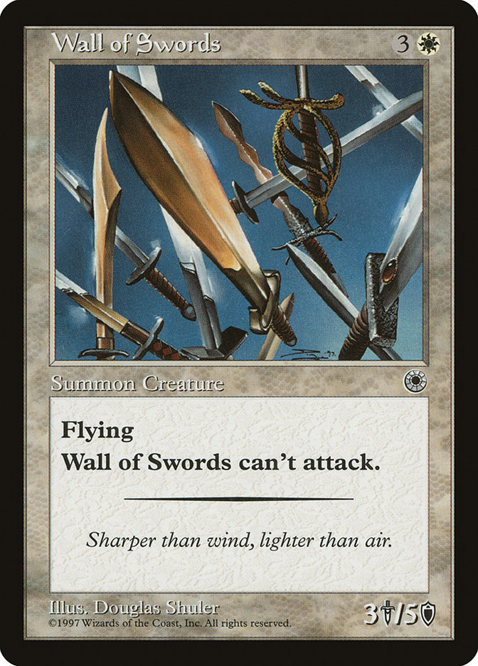 Wall of Swords