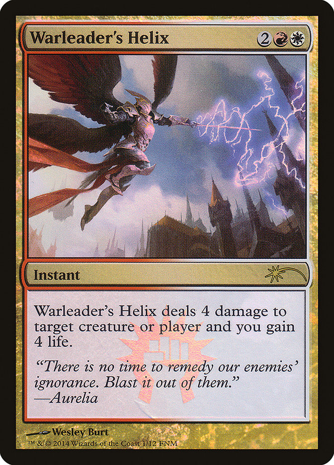 Warleader's Helix