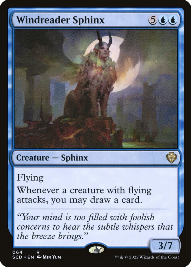 Windreader Sphinx