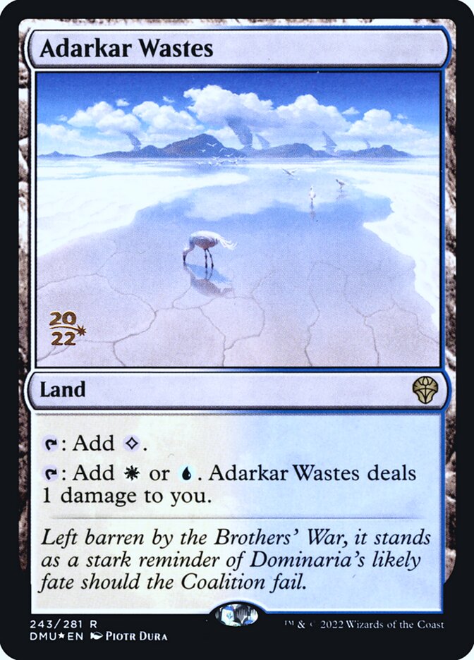 Adarkar Wastes