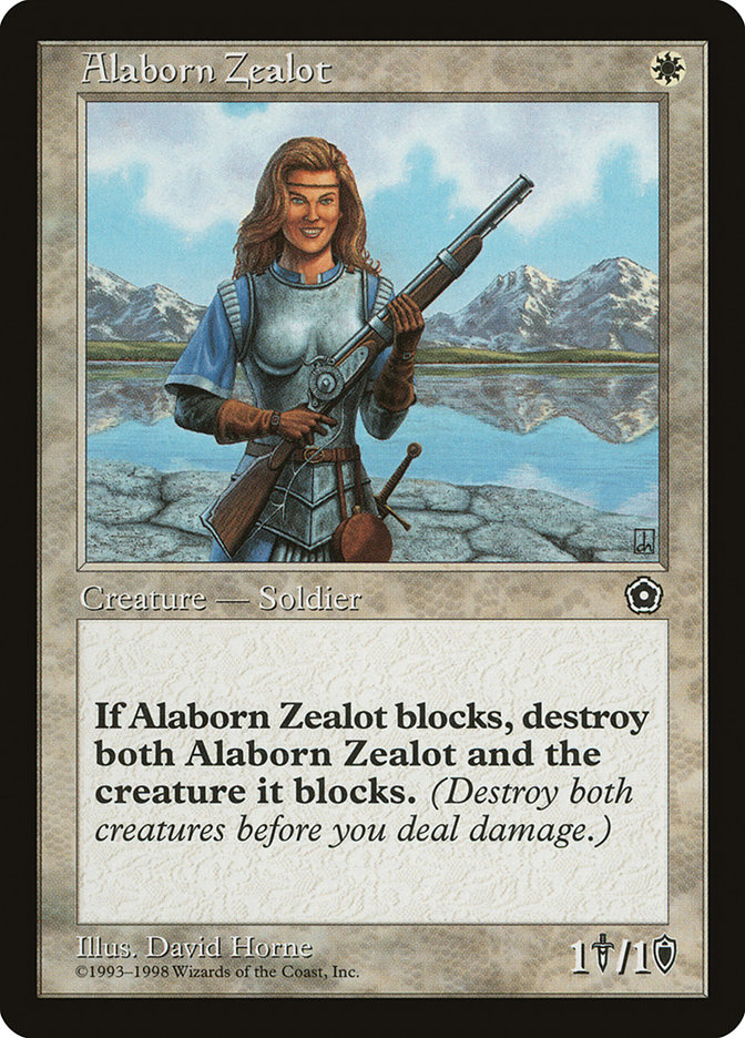 Alaborn Zealot