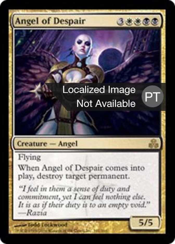 Angel of Despair