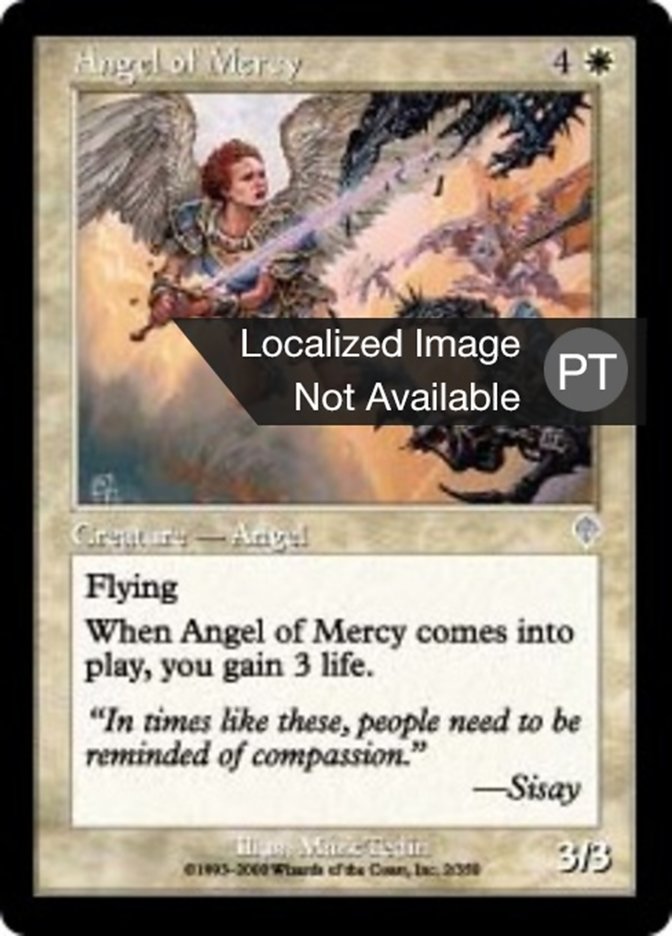 Angel of Mercy