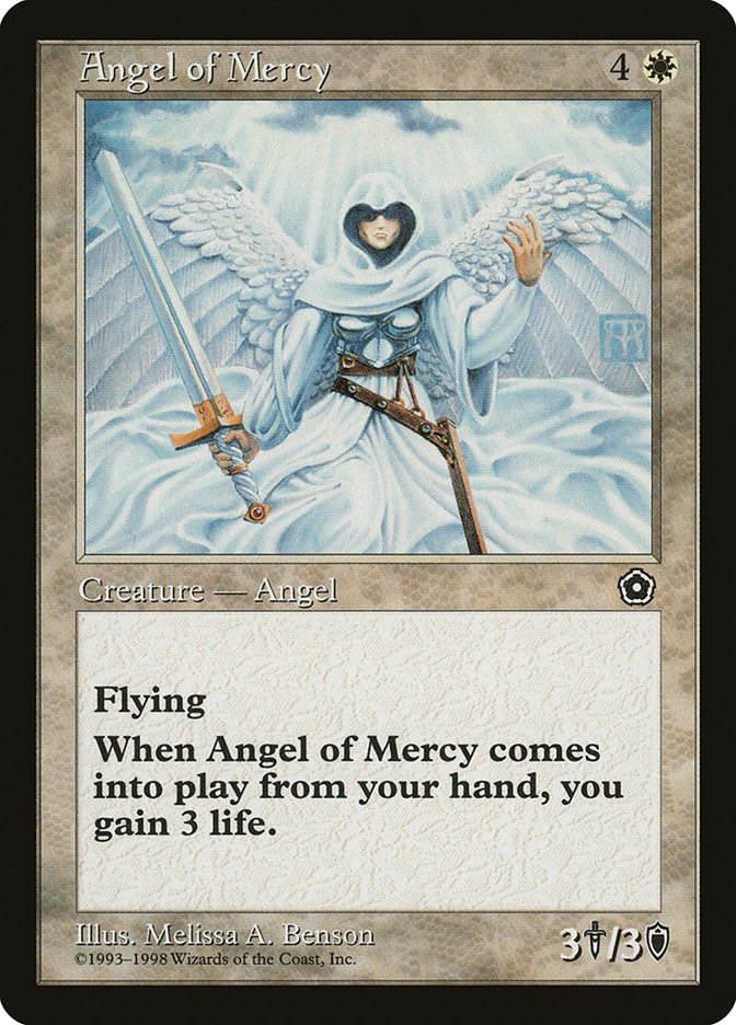 Angel of Mercy