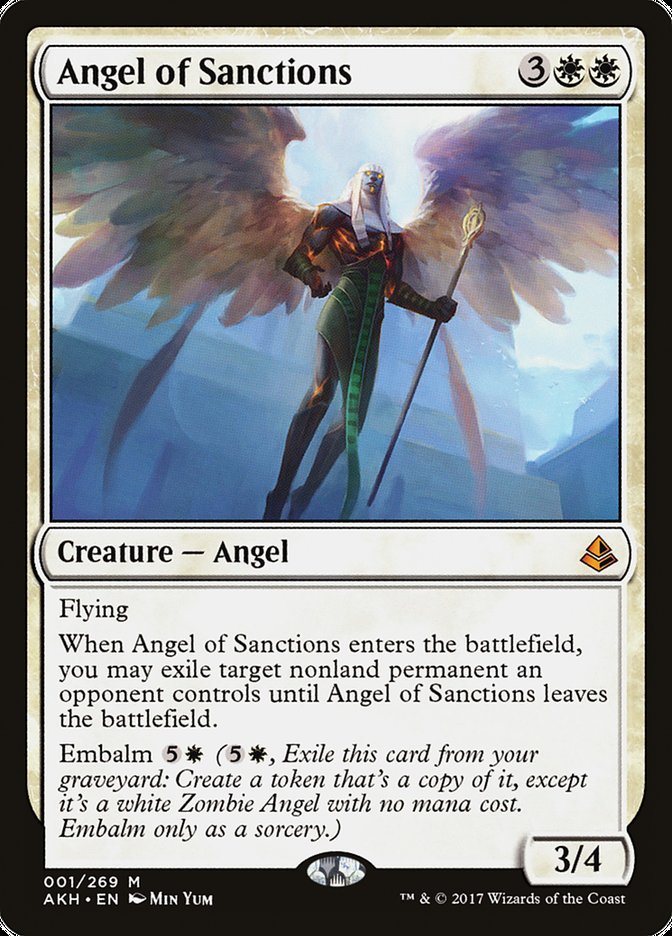 Angel of Sanctions