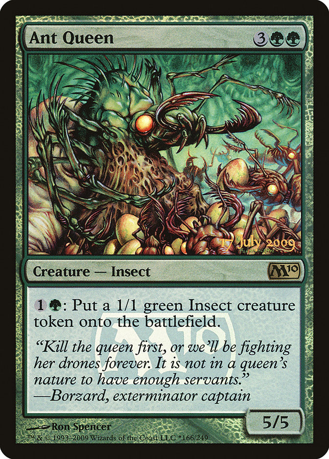 Ant Queen