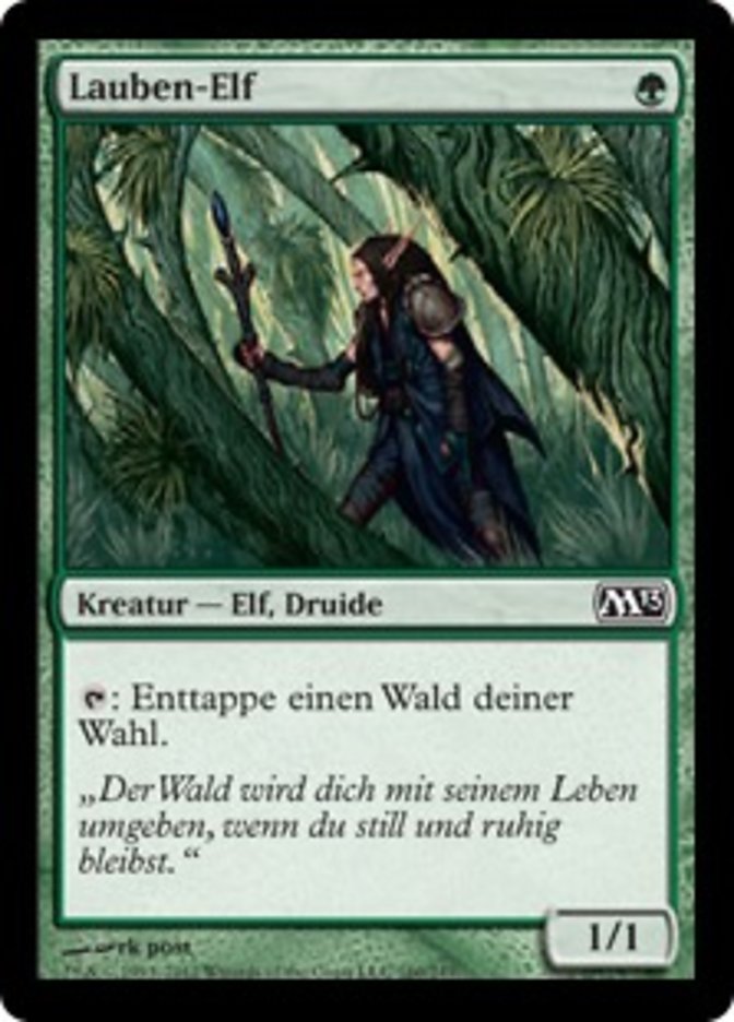 Arbor Elf