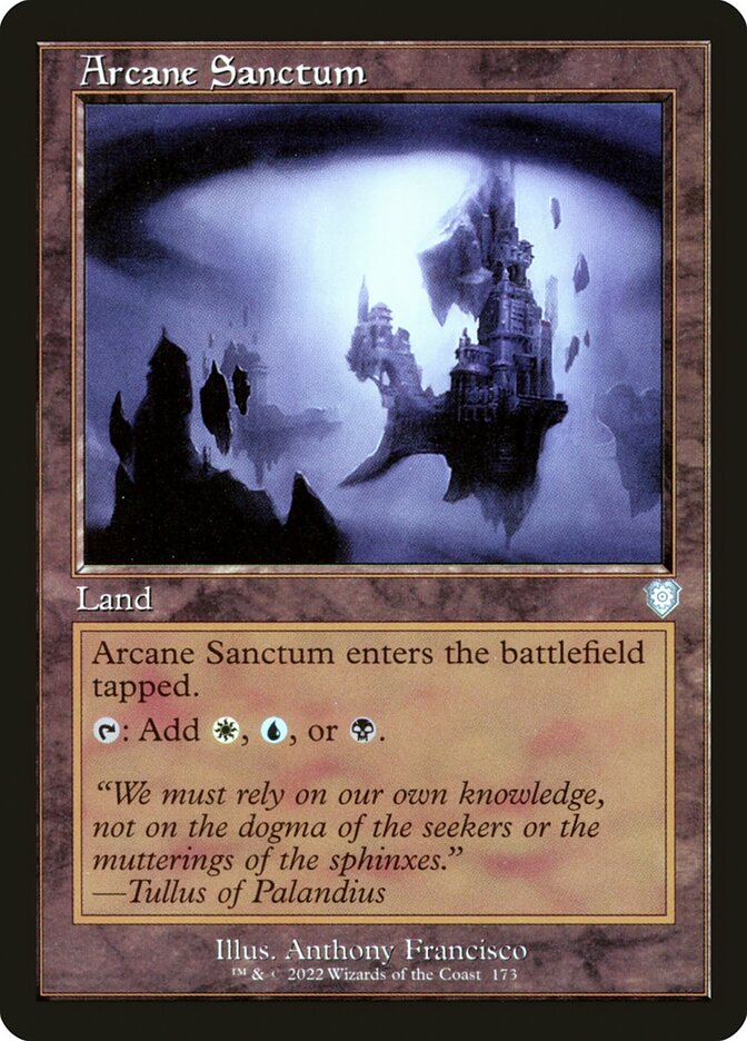 Arcane Sanctum