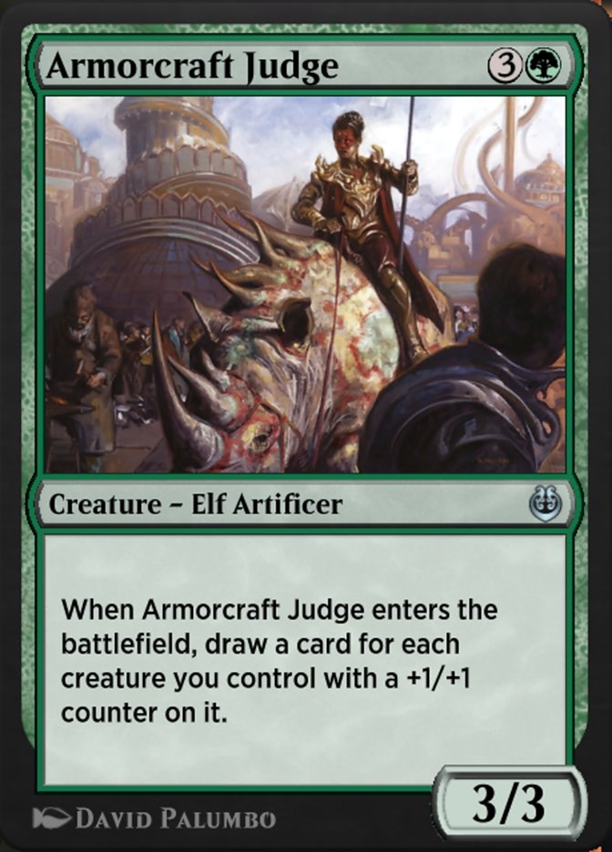 Armorcraft Judge