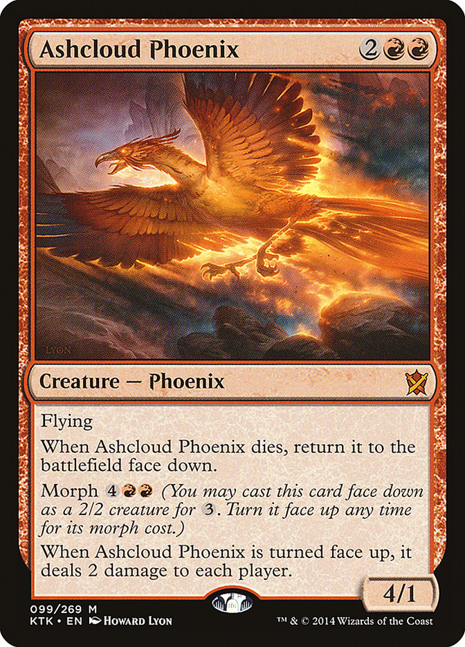 Ashcloud Phoenix