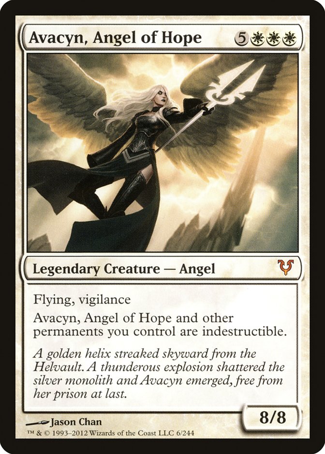 Avacyn, Angel of Hope