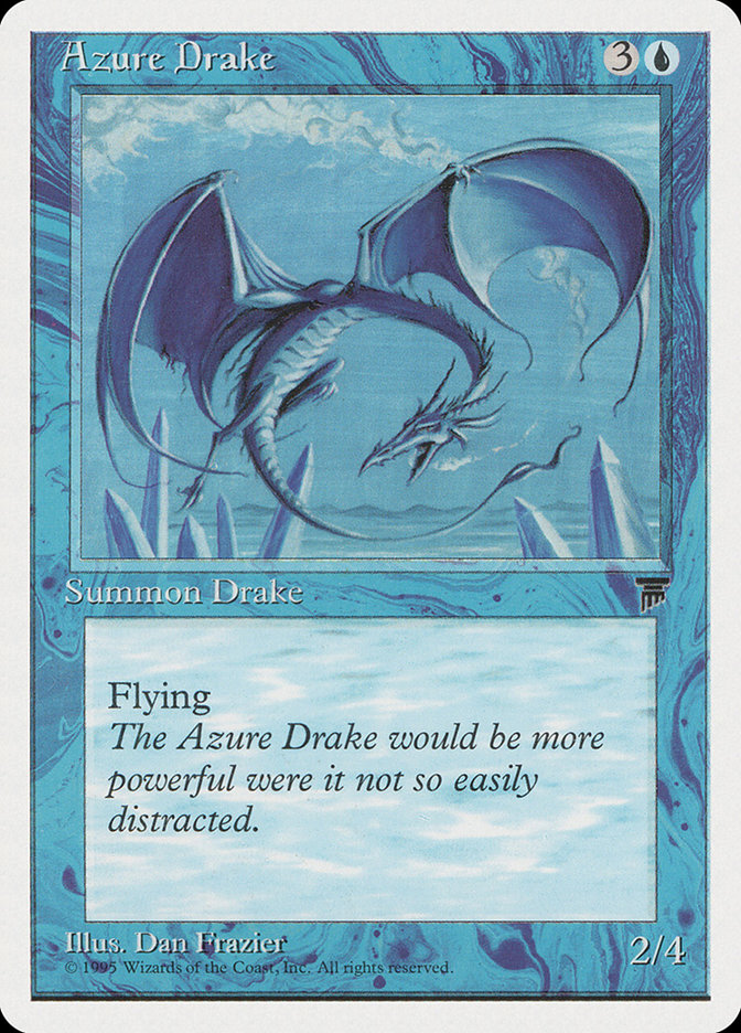 Azure Drake