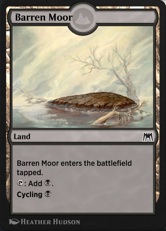 Barren Moor