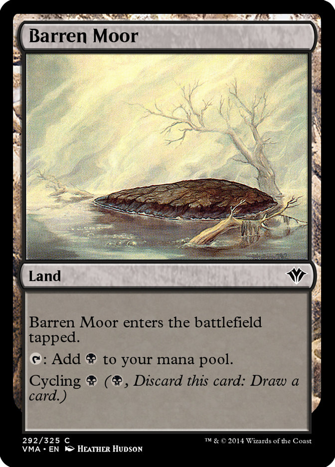 Barren Moor