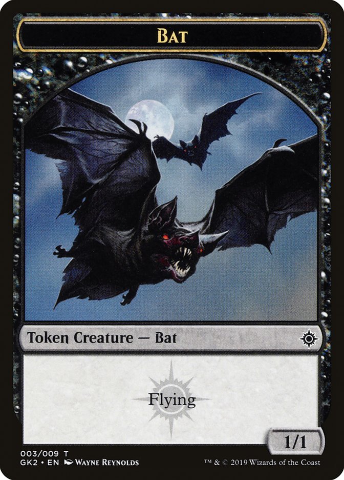 1/1 Bat Token