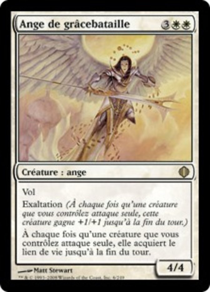 Battlegrace Angel