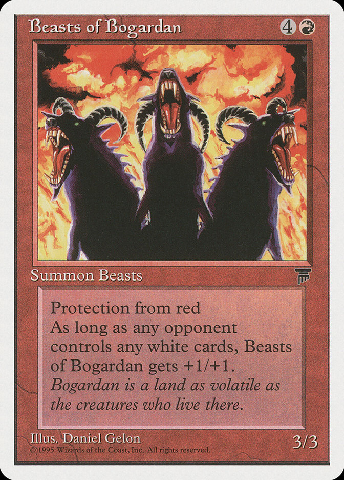 Beasts of Bogardan