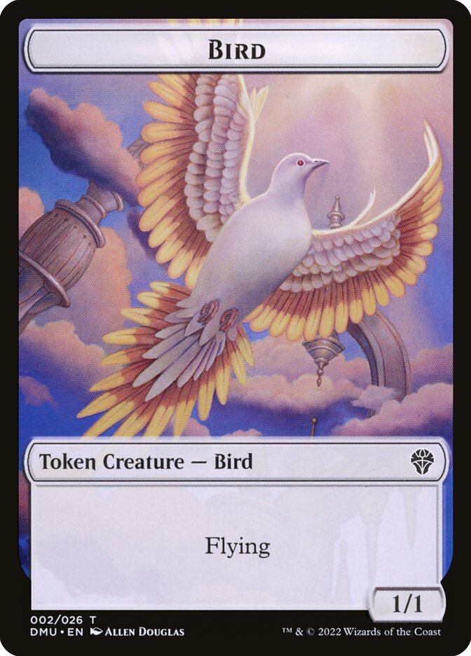 1/1 Bird Token