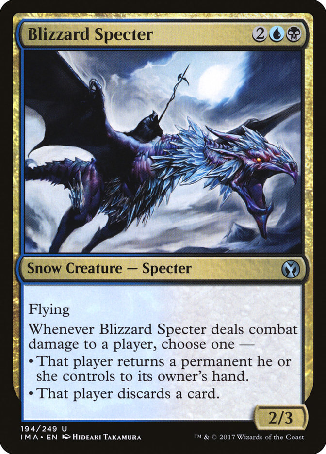 Blizzard Specter