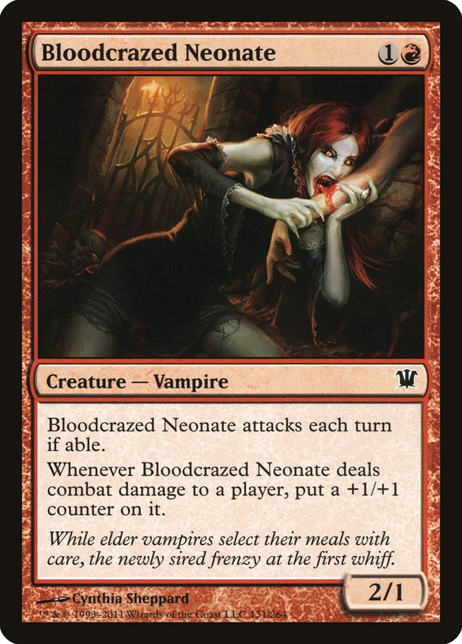 Bloodcrazed Neonate