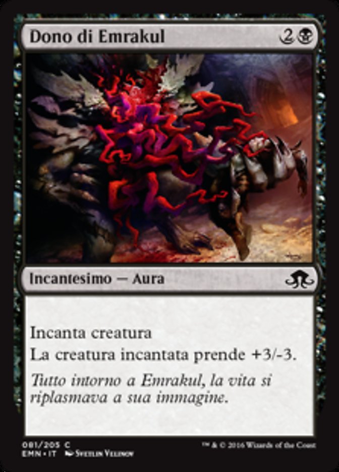 Boon of Emrakul