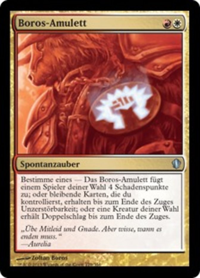 Boros Charm