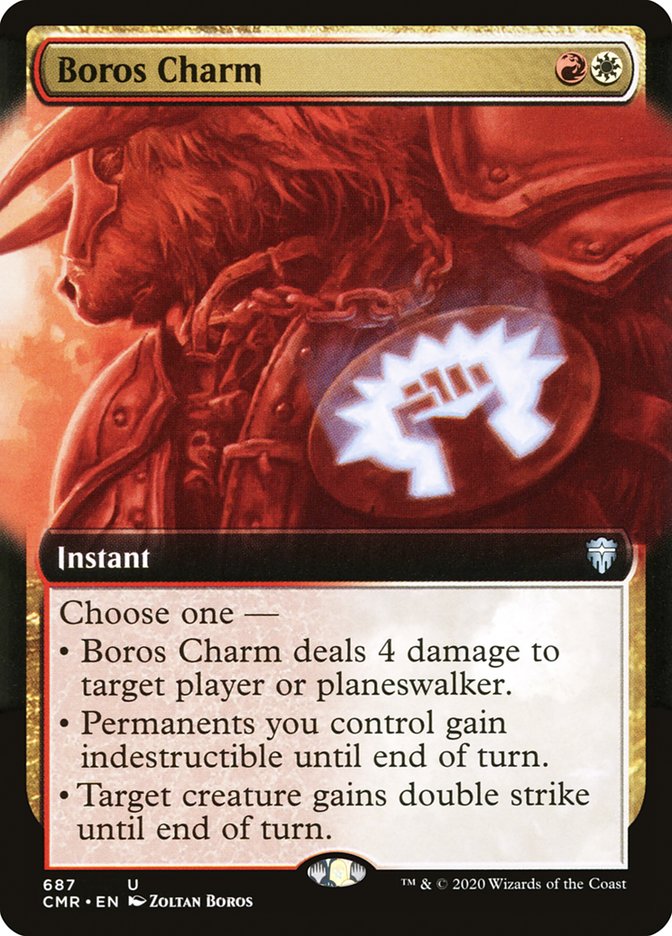 Boros Charm